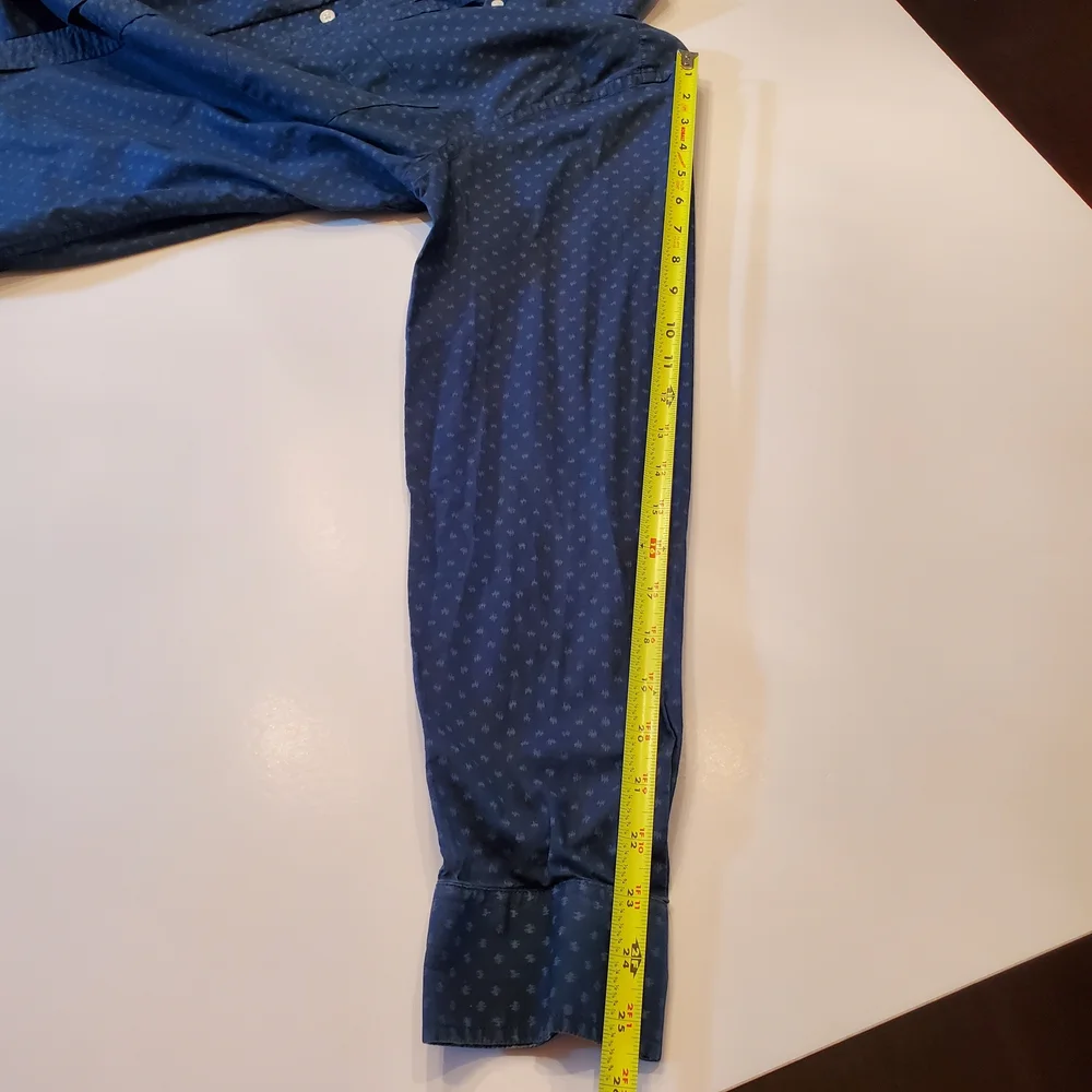 Banana Republic- Men's- Stretch Soft Wash Slim Fit- Sz M